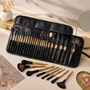 LuxeBrush™ – Kit Profissional de Pincéis para Maquiagem