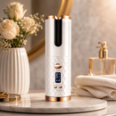 CurlLux™ – Modelador Automático de Cachos