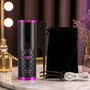 CurlLux™ – Modelador Automático de Cachos