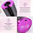 CurlLux™ – Modelador Automático de Cachos