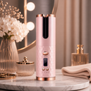 CurlLux™ – Modelador Automático de Cachos