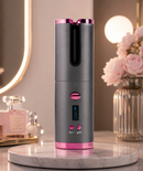 CurlLux™ – Modelador Automático de Cachos