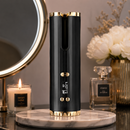 CurlLux™ – Modelador Automático de Cachos