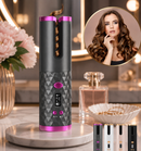 CurlLux™ – Modelador Automático de Cachos