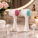 GlowBrush™ – Escova de Limpeza Facial