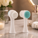GlowBrush™ – Escova de Limpeza Facial