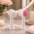 GlowBrush™ – Escova de Limpeza Facial