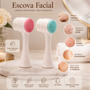 GlowBrush™ – Escova de Limpeza Facial
