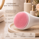 GlowBrush™ – Escova de Limpeza Facial