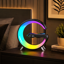 LumiSync Pro - Luminária Inteligente 4 em 1