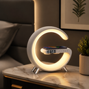 LumiSync Pro - Luminária Inteligente 4 em 1