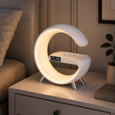 LumiSync Pro - Luminária Inteligente 4 em 1