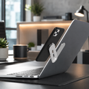 FlexiDock™- Suporte Magnético Ajustável para Notebook