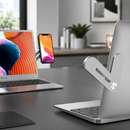 FlexiDock™- Suporte Magnético Ajustável para Notebook
