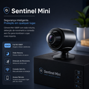 Sentinel Mini™ — Câmera de vigilância sem fio Full HD 1080P com visão noturna