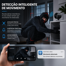Sentinel Mini™ — Câmera de vigilância sem fio Full HD 1080P com visão noturna