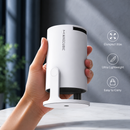 Magma 8K – Projetor Portátil Smart Android 14 com WiFi 6 e Cinema Integrado