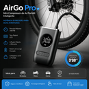 AirGo Pro™ Compressor de Ar Portátil Inteligente