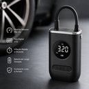 AirGo Pro™ Compressor de Ar Portátil Inteligente