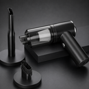 TurboVac Pro™ | Aspirador Portátil Sem Fio
