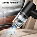 TurboVac Pro™ | Aspirador Portátil Sem Fio