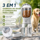 HydraPaw™ | Garrafa 3 em 1 para Cães