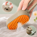 MistiPaw™  Escova Elétrica com Spray para Pets