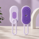 MistiPaw™  Escova Elétrica com Spray para Pets