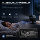 Sentinel Mini™ — Câmera de vigilância sem fio Full HD 1080P com visão noturna
