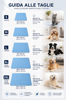 FrescoPet |Tapete Refrescante Premium para Pets