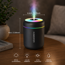 AuraMist™ | Umidificador de Ar Premium