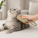 MistiPaw™  Escova Elétrica com Spray para Pets