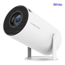 Magma 8K – Projetor Portátil Smart Android 14 com WiFi 6 e Cinema Integrado