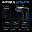 AeroVac Pro™ – Aspirador Portátil 2 em 1 com Sucção e Sopro