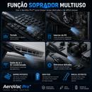 AeroVac Pro™ – Aspirador Portátil 2 em 1 com Sucção e Sopro