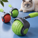 PurrRoll™ – Bola Inteligente para Gatos