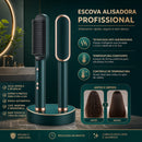 LumiHair™ – Escova Alisadora