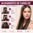 LumiHair™ – Escova Alisadora